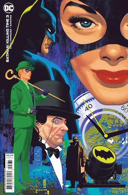 Batman: Killing Time (Variant Cover) #3.1