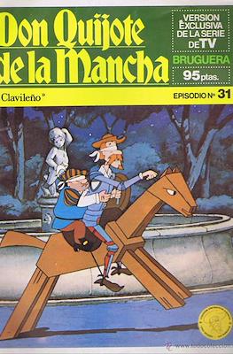 Don Quijote de la Mancha. Versión exclusiva de la serie de TV (Grapa 16 pp) #31
