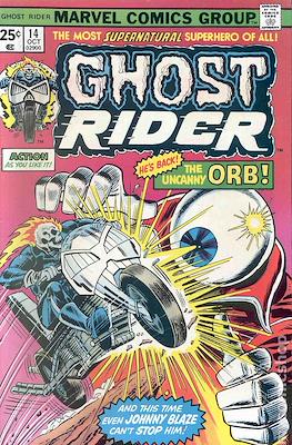 Ghost Rider Vol. 2 (1973-1983) (Comic-Book) #14