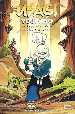 Usagi Yojimbo (Rústica 128-248 pp) #3