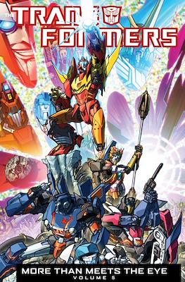 Transformers: More Than Meets the Eye (2011-2016) #5