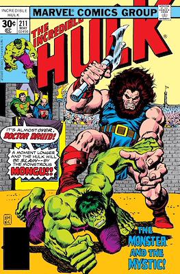 The Incredible Hulk Vol.1 #211