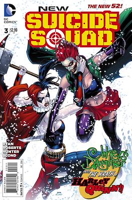 New Suicide Squad Vol. 4 (Comic Book) #3