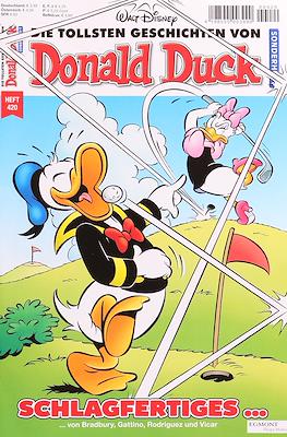 Die tollsten Geschichten von Donald Duck Sonderheft #420