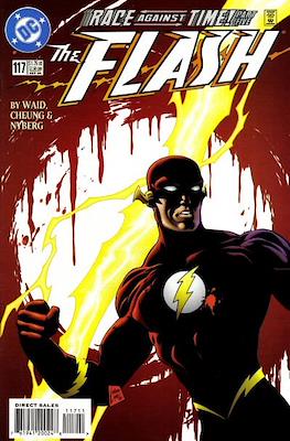 The Flash Vol. 2 (1987-2006) (Comic Book) #117