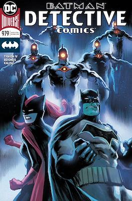 Detective Comics Vol. 1 (1937-2011; 2016- ... Variant Cover) (Cómic Book) #979
