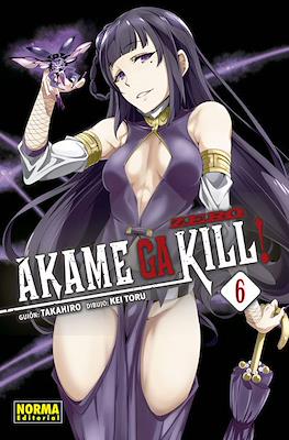 Akame ga Kill! Zero (Rústica) #6