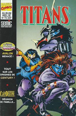 Album Relié Titans #70