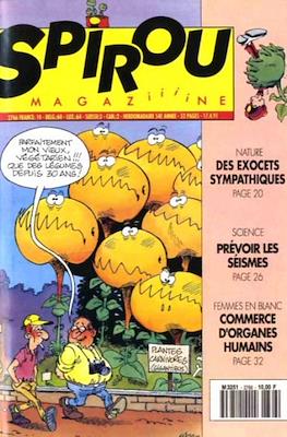 Le journal de Spirou #2766