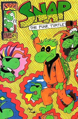 Snap The Punk Turtle