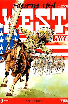Storia del West #30