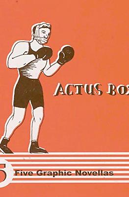 The Actus Box: Five Graphic Novellas