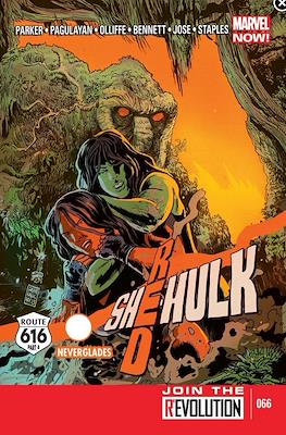Hulk Vol. 2 #66