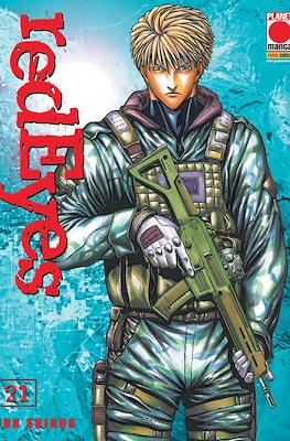 Red Eyes #21