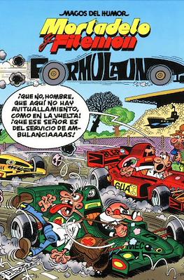Magos del humor (1987-...) (Cartoné) #84