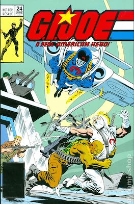 G.I. Joe (Classic Comic Reprint) #24