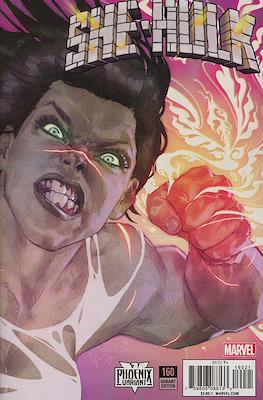 She-Hulk (2017-... Variant Covers) #160