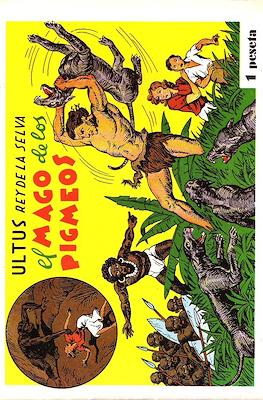 Ultus rey de la selva #12