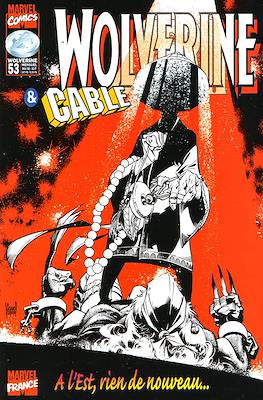 Serval / Wolverine Vol. 1 #53