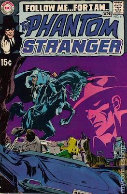 The Phantom Stranger Vol 2 #6
