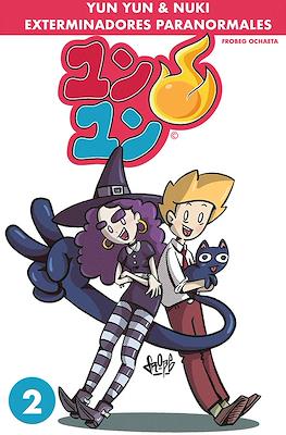 Yun Yun & Nuki exterminadores paranormales #2
