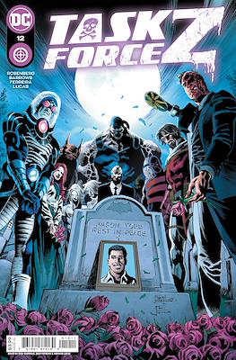 Task Force Z (2021-2022) (Comic Book 32 pp) #12