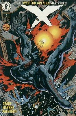 X #9