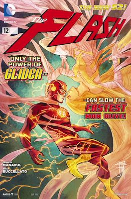 The Flash Vol. 4 (2011-2016) #12
