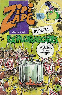 Zipi y Zape Especial / ZipiZape Especial #148