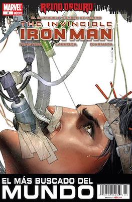 El Invencible Hombre de Hierro - The Invincible Iron Man (2010-2013) #3