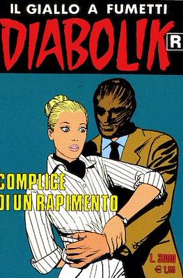 Diabolik R #468