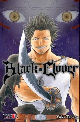 Black Clover (Rústica con sobrecubierta) #6