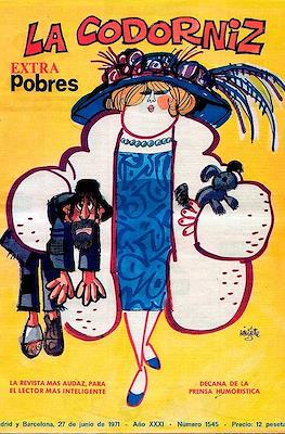 La Codorniz #1545