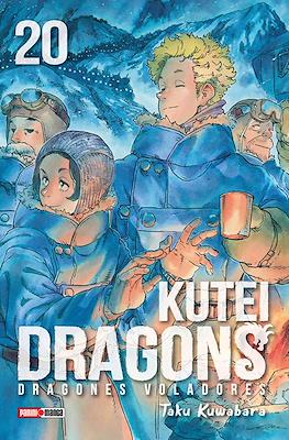 Kutei Dragons: Dragones Voladores (Rústica con sobrecubierta) #20