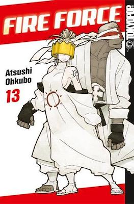 Fire Force #13