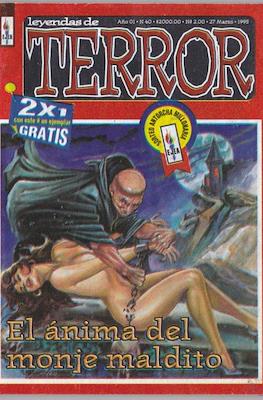 Leyendas de Terror #40