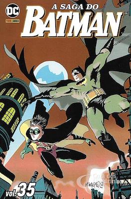 A Saga do Batman #35