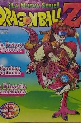 Dragon Ball Z ¡La nueva serie! (Grapa) #6