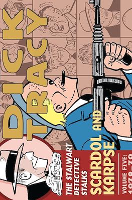 The Complete Dick Tracy #5