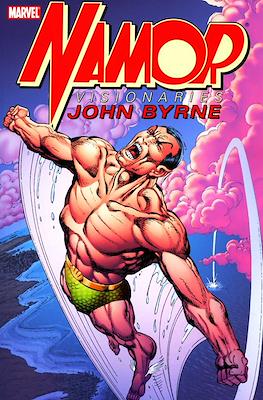 Namor Visionaries: John Byrne #1