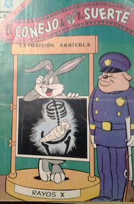 El conejo de la suerte #253