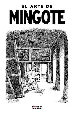 El Arte de Mingote (Cartoné 80 pp)