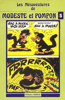 Modeste et Pompon #5