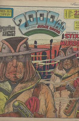 2000 AD #363