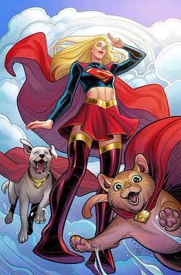 Supergirl Vol. 8 (2025-Variant Covers) (Comic Book 32 pp) #10.2