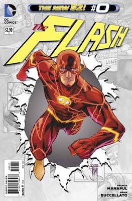 The Flash Vol. 4 (2011-2016) #0
