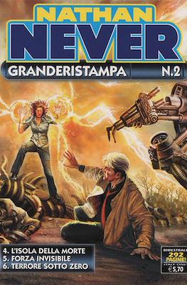 Nathan Never GrandeRistampa #2