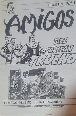 Amigos del Capitán Trueno