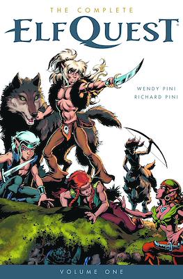 The Complete ElfQuest #1