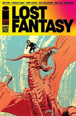 Lost Fantasy #12
